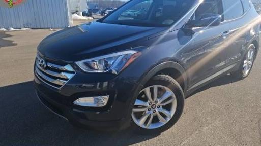 HYUNDAI SANTA FE 2015 5XYZWDLA6FG240304 image